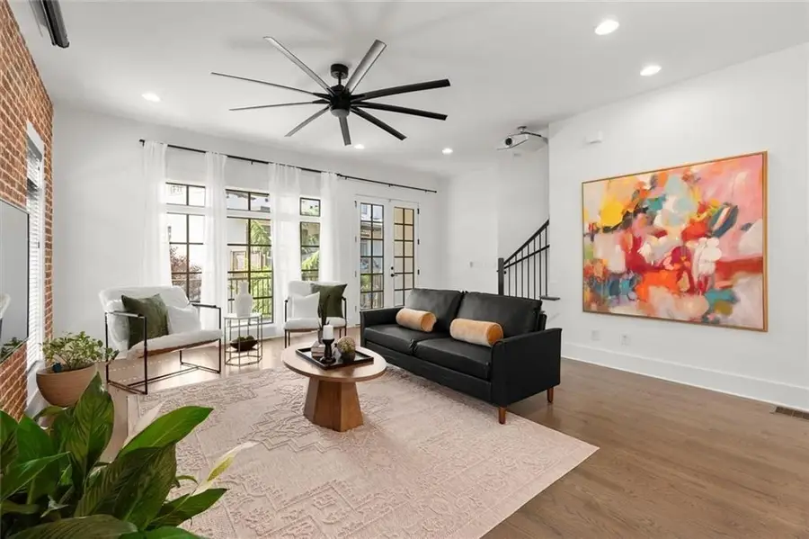 1910 Bay Line Lane, Atlanta, GA 30318 - #3