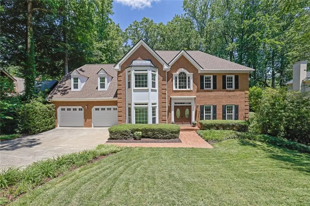 3203 Powder Mill Place, Marietta, GA 30067 - #1