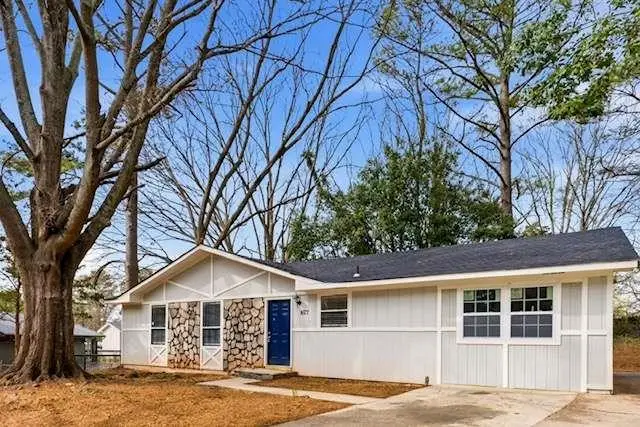 1677 Liberty Valley, Decatur, GA 30032 - #1