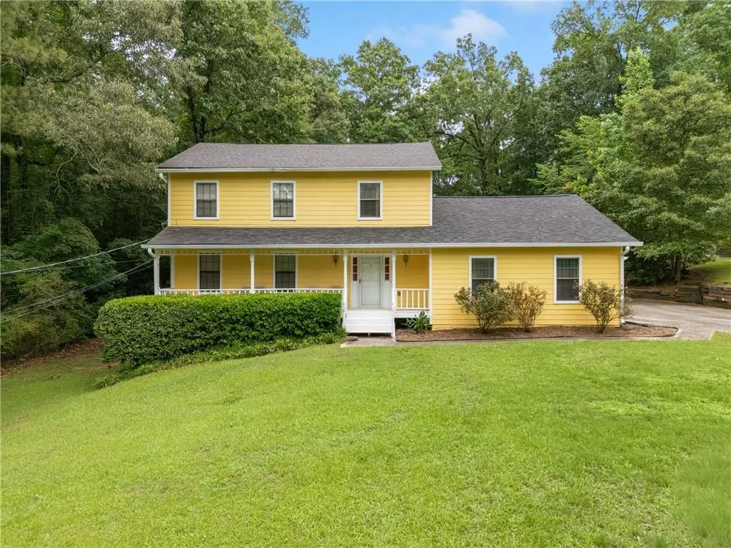 3580 Burlingham Drive, Lithonia, GA 30038 - #1