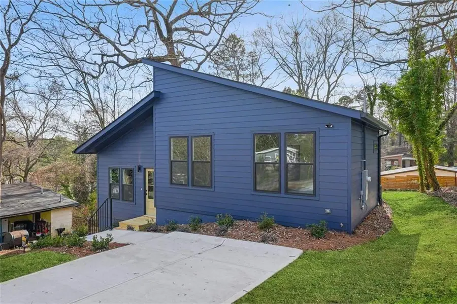 1674 Mary George Avenue Nw, Atlanta, GA 30318 - #2
