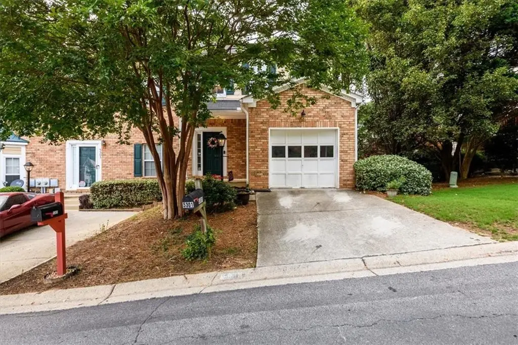 5301 Pinnacle Peak Lane, Norcross, GA 30071 - #1
