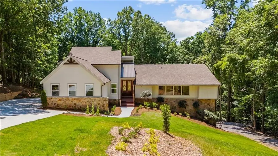 5535 Hidden Harbor Drive, Gainesville, GA 30504 - #2