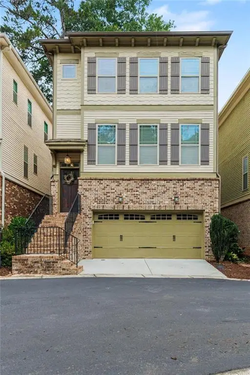 2126 Elvan Circle Ne, Atlanta, GA 30317