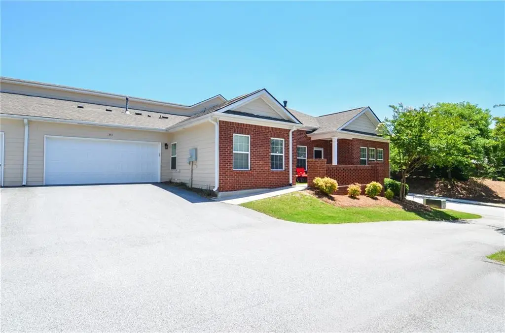 341 Villa Park Circle, Stone Mountain, GA 30087 - #1