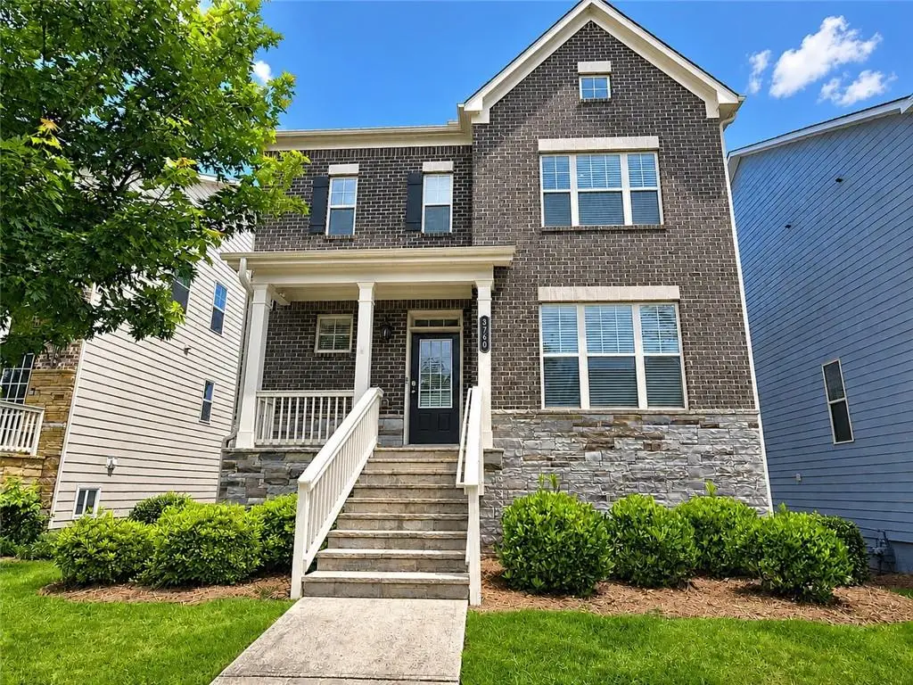 3760 Village Park Drive, Duluth, GA 30096 - #1