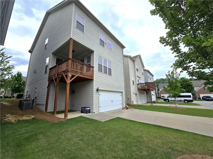 3760 Village Park Drive, Duluth, GA 30096 - #3