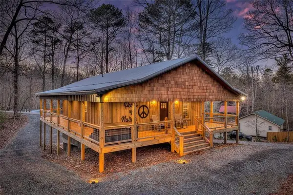 747 Matrix Lane, Ellijay, GA 30540