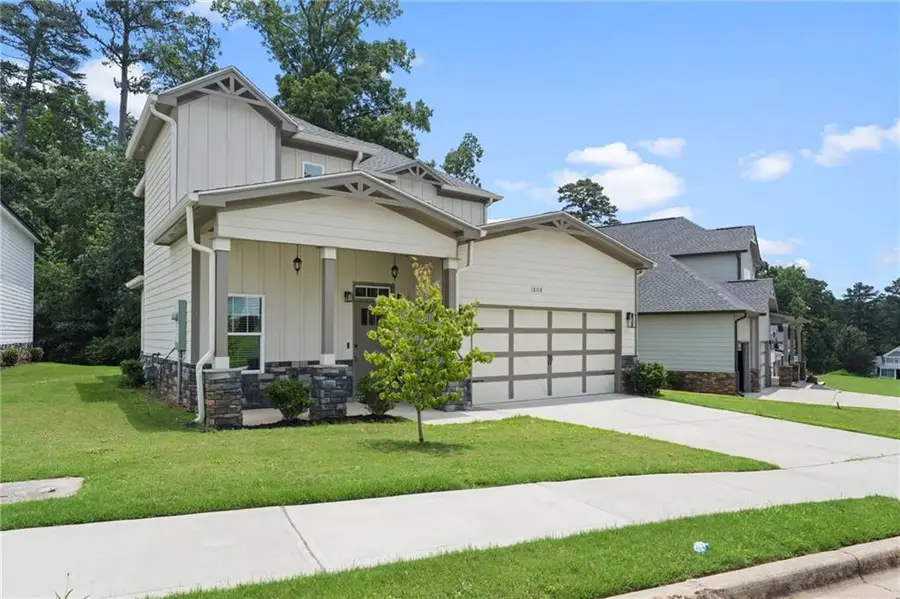 1808 Treymire Court, Stone Mountain, GA 30088 - #2