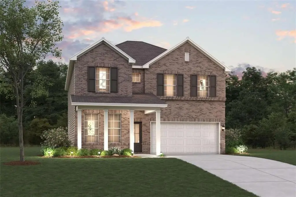 1999 Brookhill Way, Snellville, GA 30078 - #1