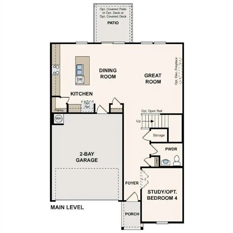 1999 Brookhill Way, Snellville, GA 30078 - #2