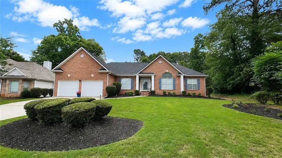 115 Heathdale Court, Fayetteville, GA 30214 - #2