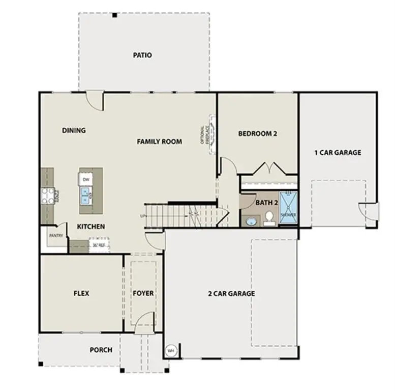 116 Patillo Manor, Stockbridge, GA 30281 - #2
