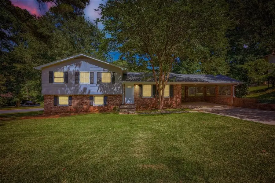 7418 Rountree Drive, Riverdale, GA 30274 - #2