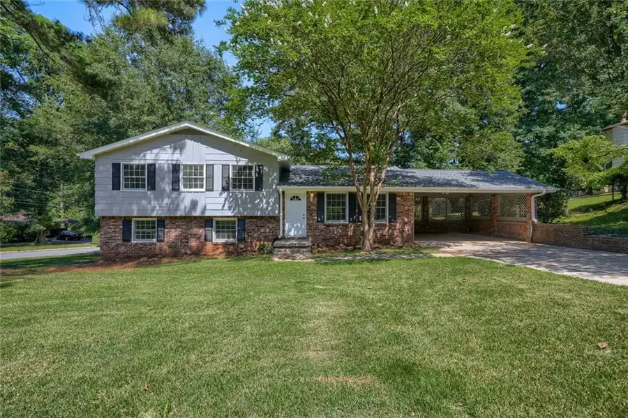 7418 Rountree Drive, Riverdale, GA 30274 - #3