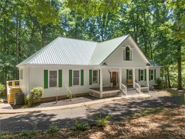 3807 Al Mangum Road, Talmo, GA 30575