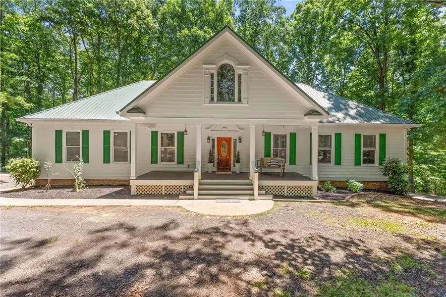 3807 Al Mangum Road, Talmo, GA 30575 - #2