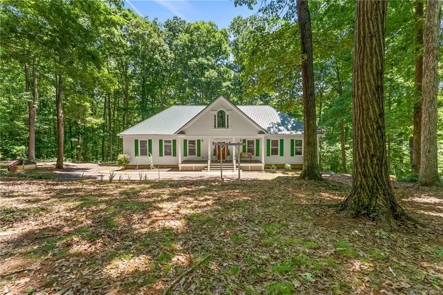 3807 Al Mangum Road, Talmo, GA 30575 - #3