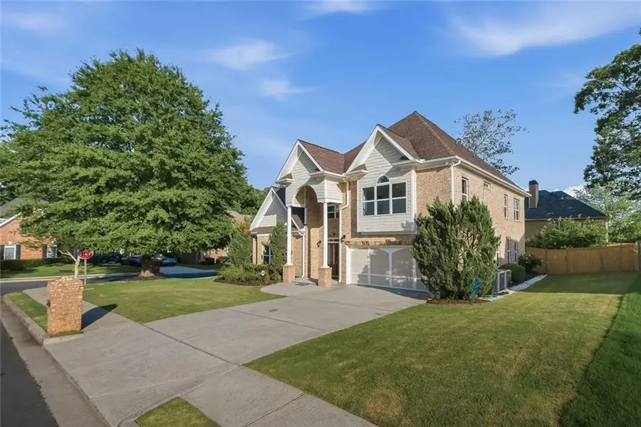 1887 Anthony Nane Court, Lawrenceville, GA 30043 - #3