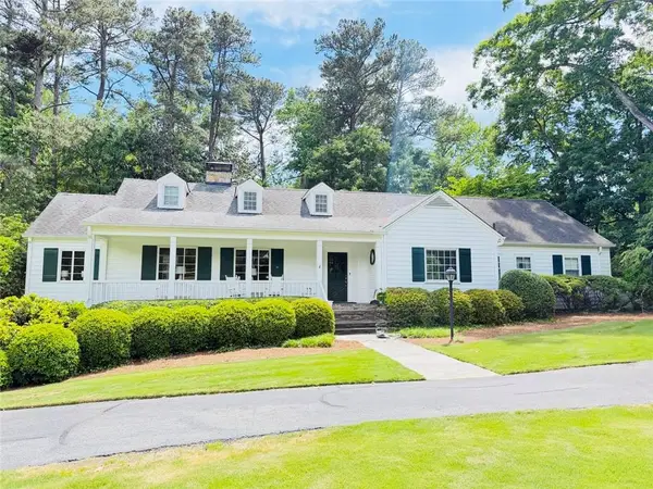1664 W Wesley Road Nw, Atlanta, GA 30327