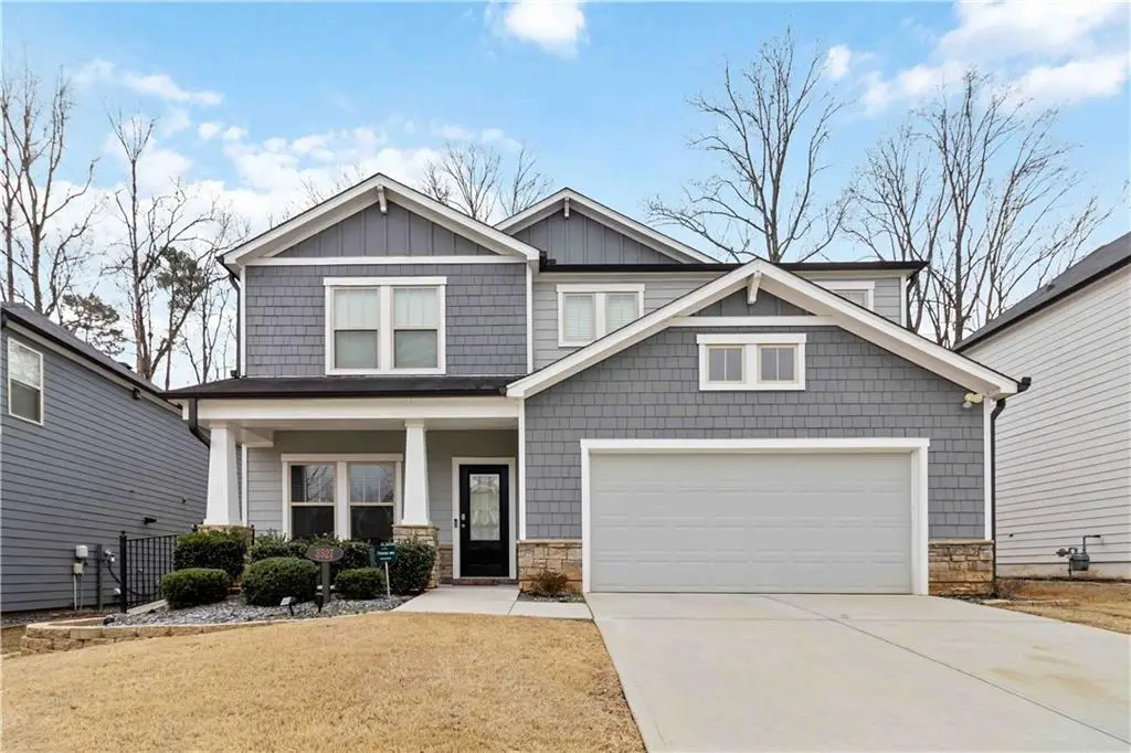 3527 Argent Way, Marietta, GA 30008 - #1
