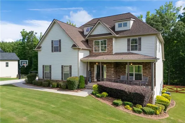 215 Northgate Preserve Drive, Newnan, GA 30265