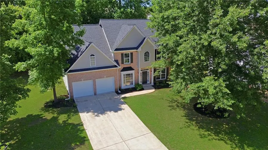 424 Payton Court, Stockbridge, GA 30281 - #2