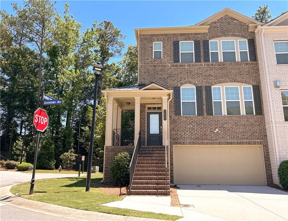 2454 Georgetown Avenue, Atlanta, GA 30345 - #1