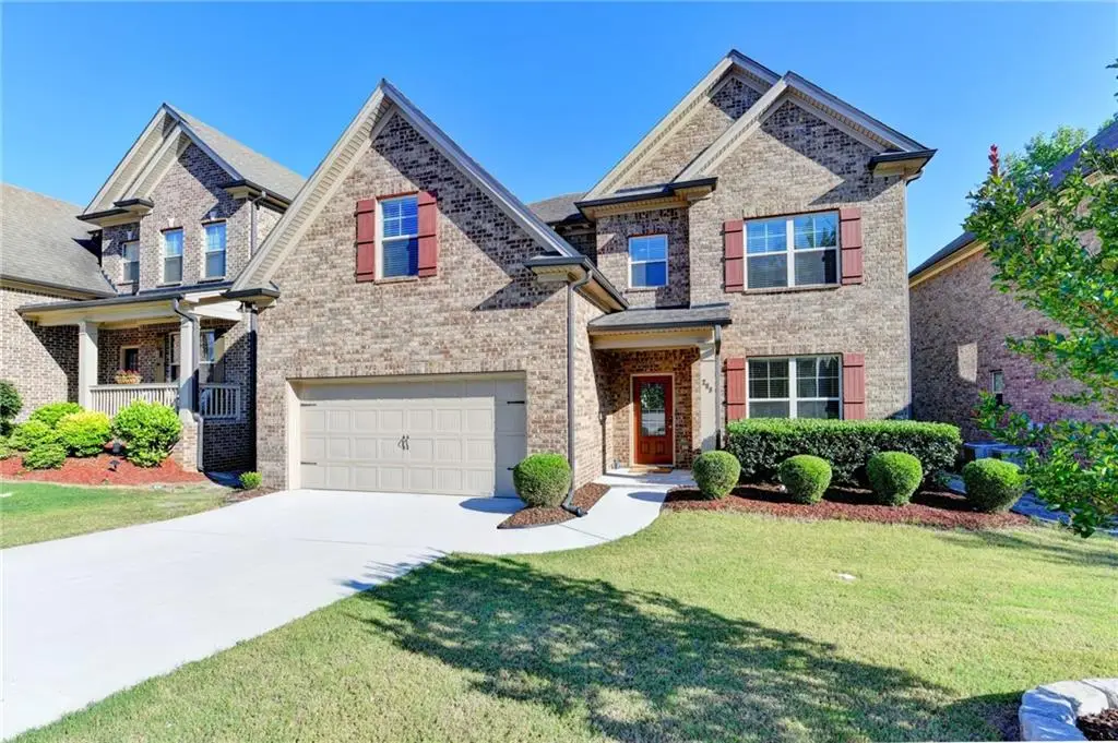 209 Serenity Point, Lawrenceville, GA 30046 - #1