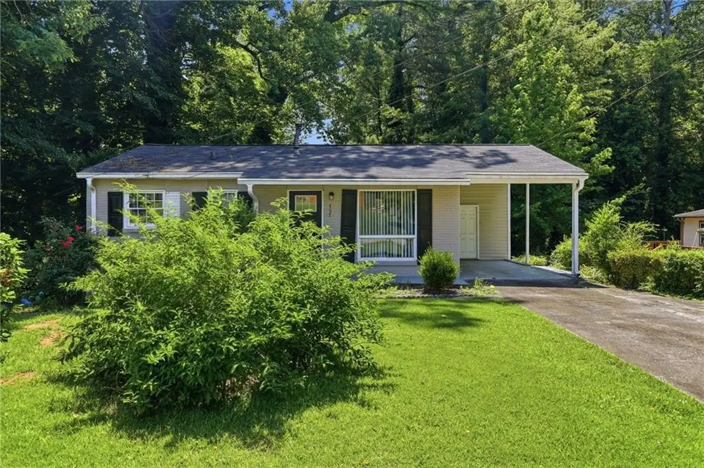 757 Alfred Road Nw, Atlanta, GA 30331 - #1