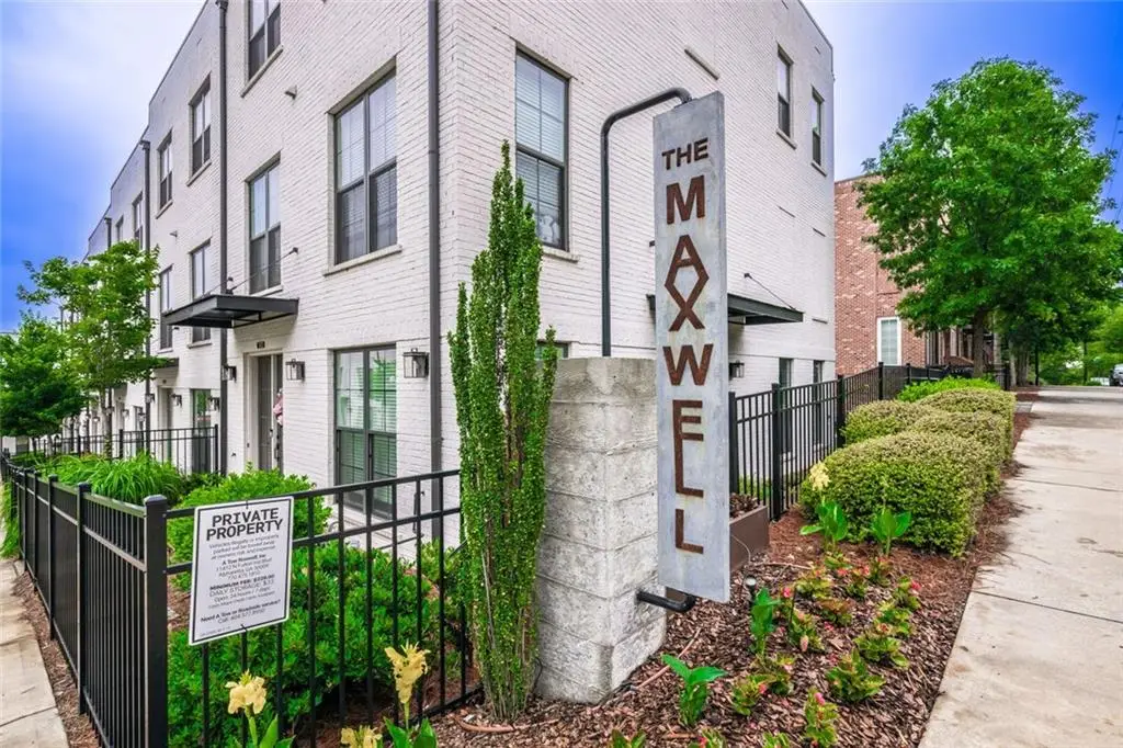 405 Burton Drive, Alpharetta, GA 30005 - #1