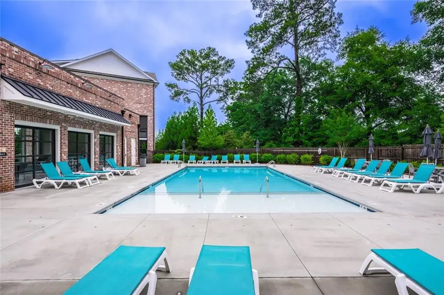 405 Burton Drive, Alpharetta, GA 30005 - #2