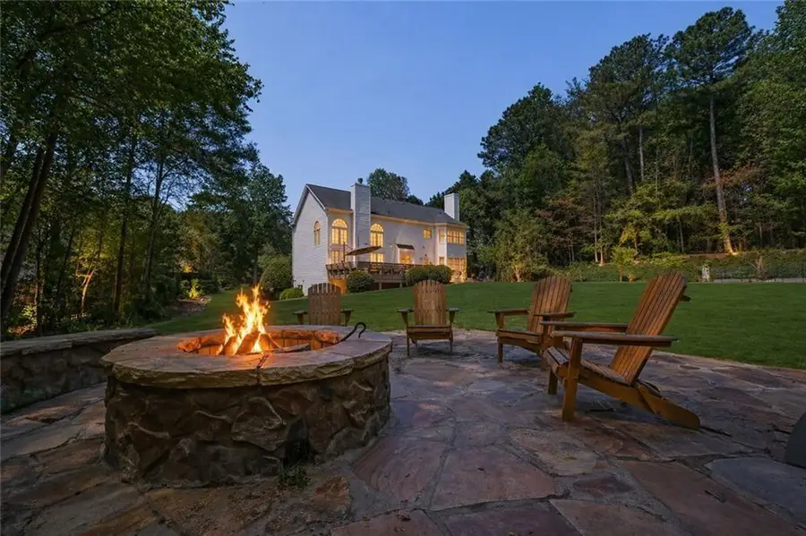 520 Hopewell Downs Drive, Milton, GA 30004 - #2