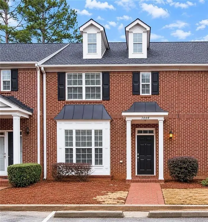 3864 Guilderoy Lane, Austell, GA 30106 - #1