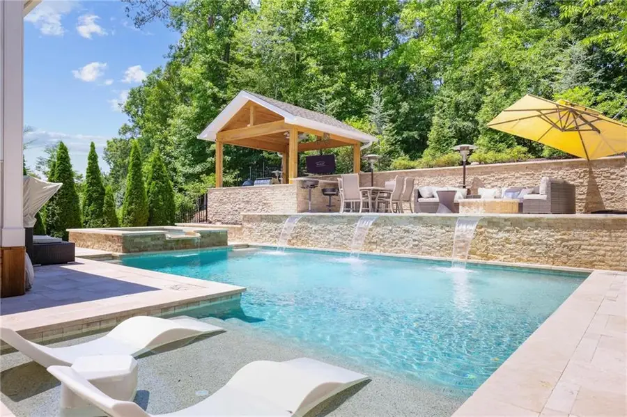 1743 Tabor Drive, Marietta, GA 30062 - #2