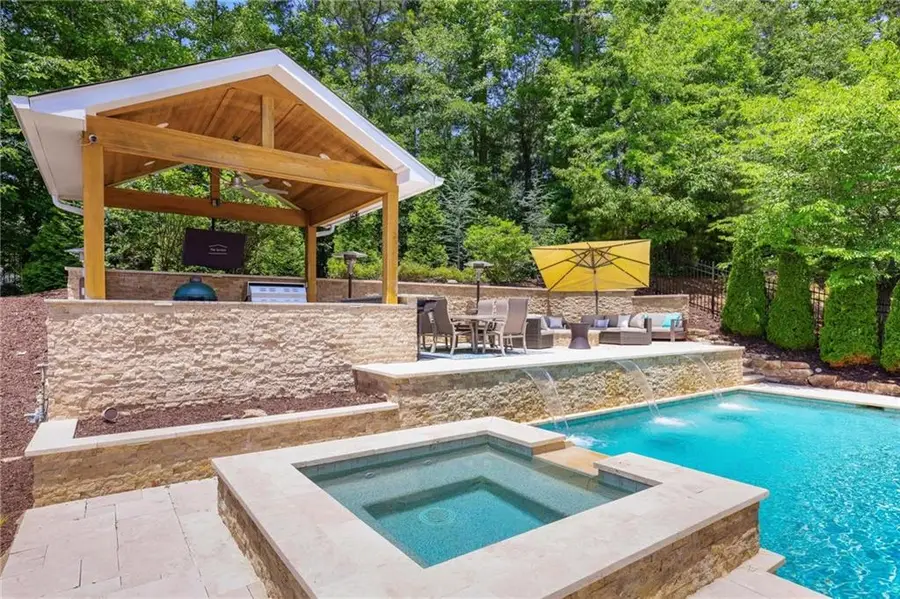 1743 Tabor Drive, Marietta, GA 30062 - #3