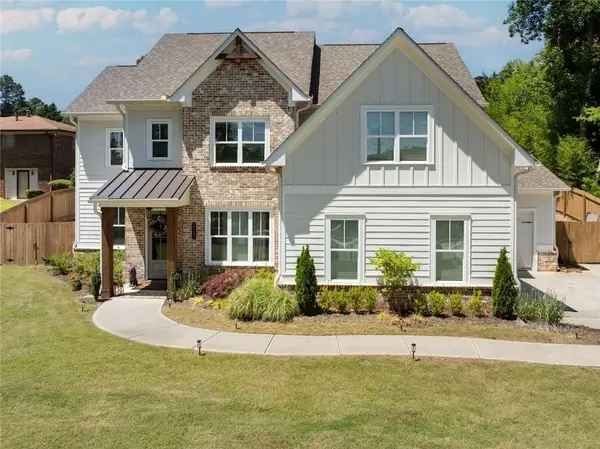 2143 Old Dallas Road Sw, Marietta, GA 30064