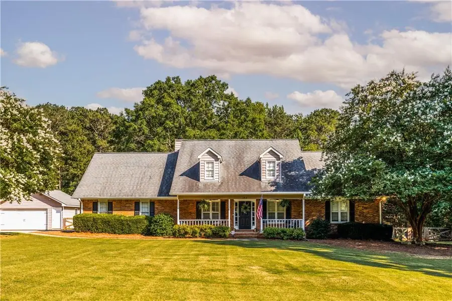 184 Wildflower Drive, Social Circle, GA 30025 - #2