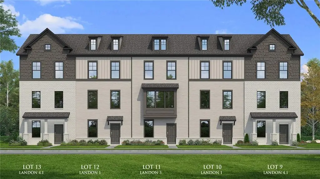1839 Marisol Circle Nw, Kennesaw, GA 30144 - #1