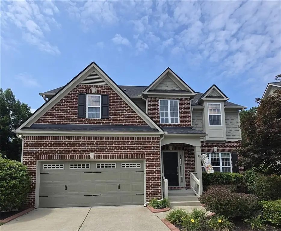 606 Cascade Way, Canton, GA 30114 - #1