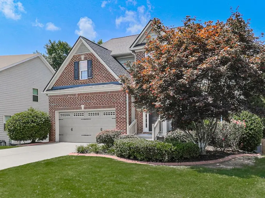 606 Cascade Way, Canton, GA 30114 - #2