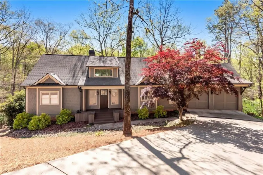 370 Mountain Trace Drive, Dahlonega, GA 30533 - #2