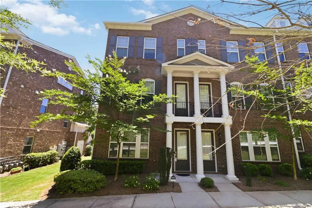 529 Headwind Way, Alpharetta, GA 30005 - #1