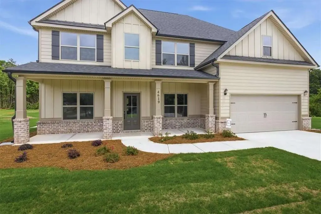 4619 Rex Road, Stockbridge, GA 30281 - #1