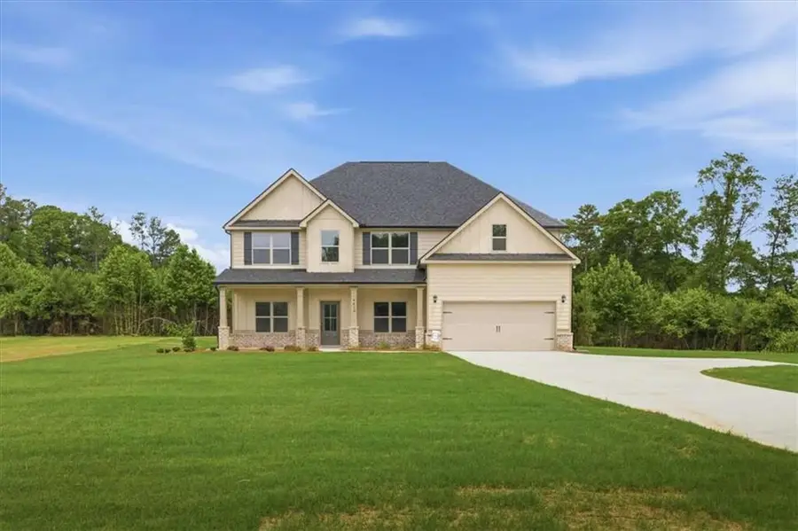 4619 Rex Road, Stockbridge, GA 30281 - #2