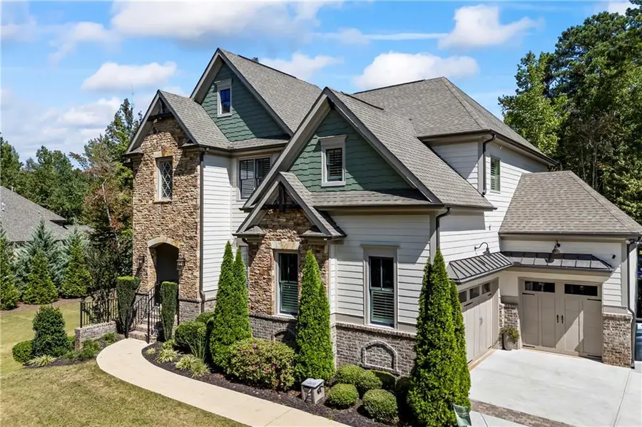 3111 Old Thompson Mill Road, Buford, GA 30519 - #2