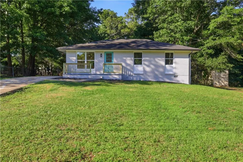8399 Attleboro Drive, Jonesboro, GA 30238 - #1