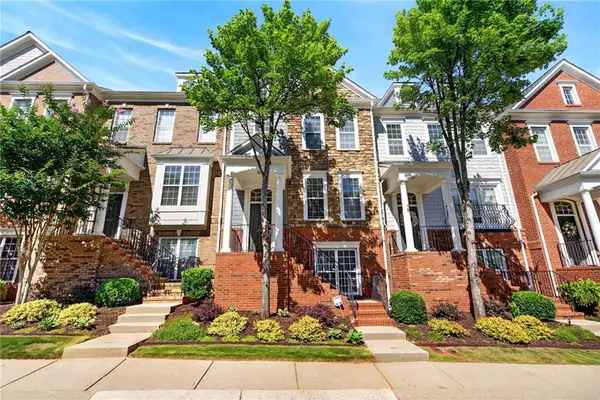 2159 Weldonberry Drive Ne #124, Atlanta, GA 30319