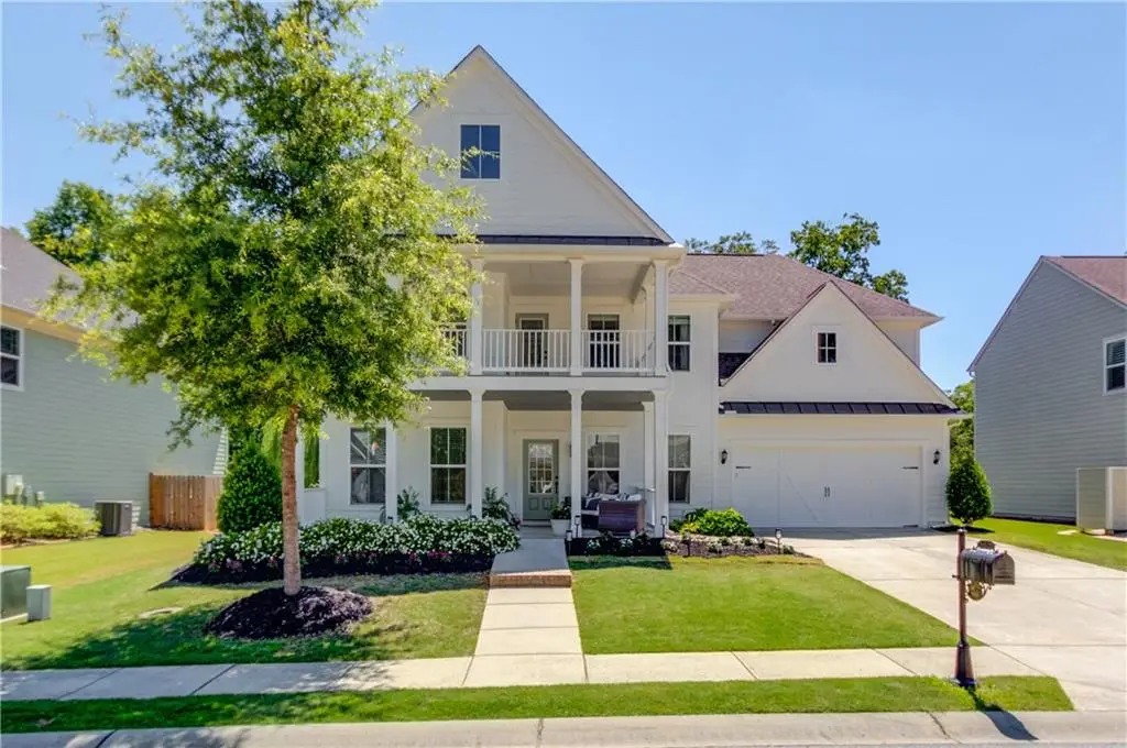 6025 Ash Hill Place, Hoschton, GA 30548 - #1