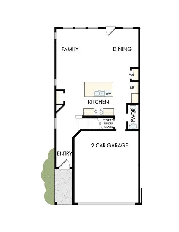 230 Redbud Road, Canton, GA 30114 - #3